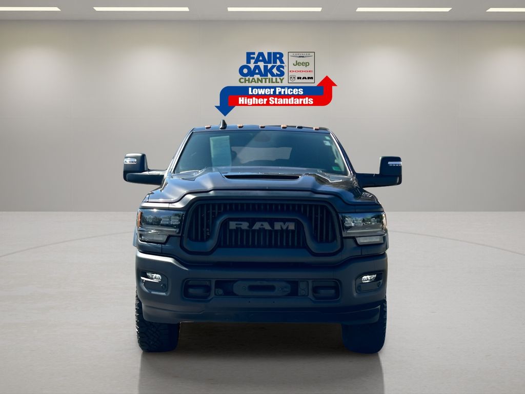 2024 Ram 2500 Power Wagon photo 4