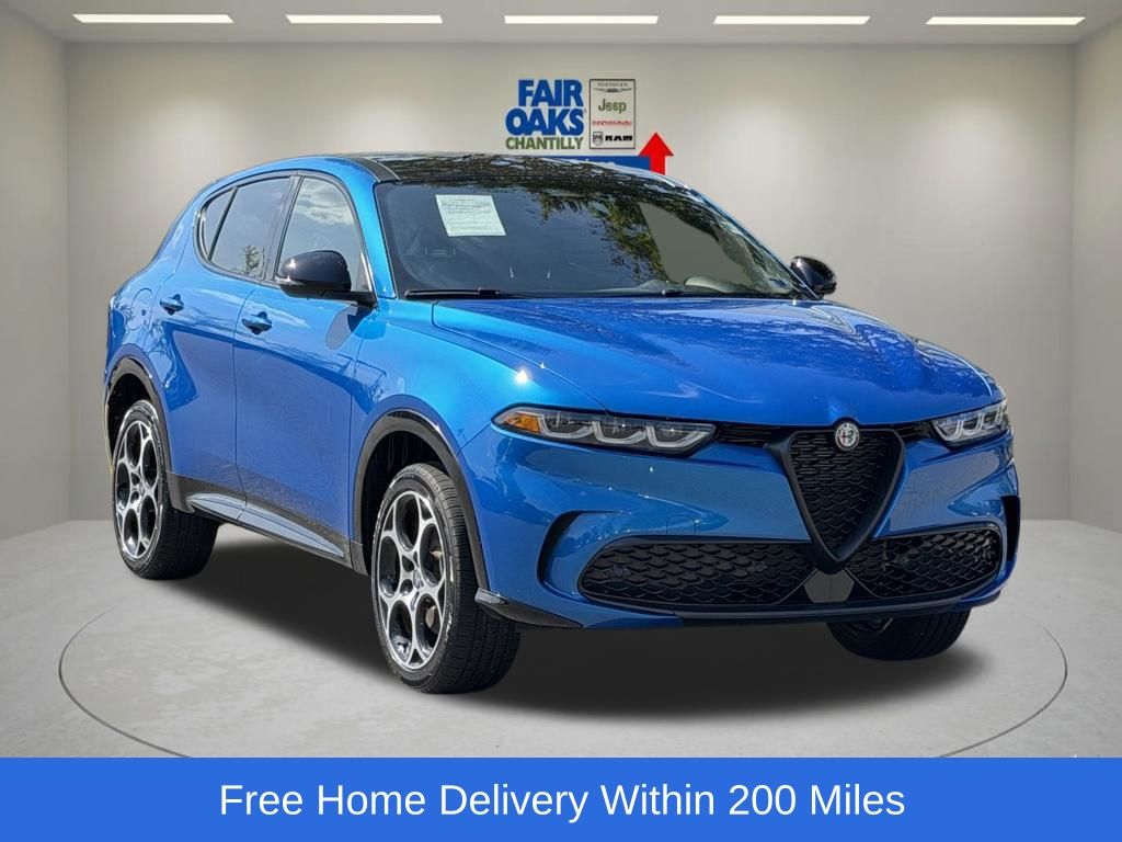 2025 Alfa Romeo Tonale