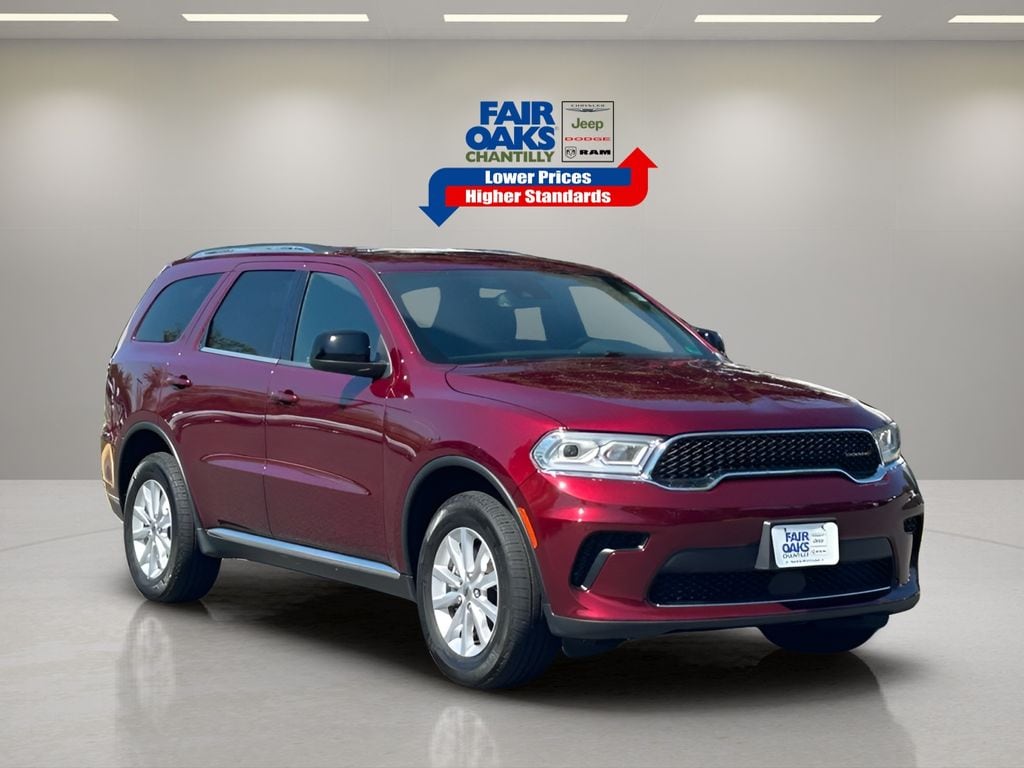 2023 Dodge Durango