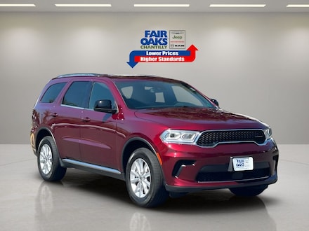 2023 Dodge Durango SXT Plus SUV