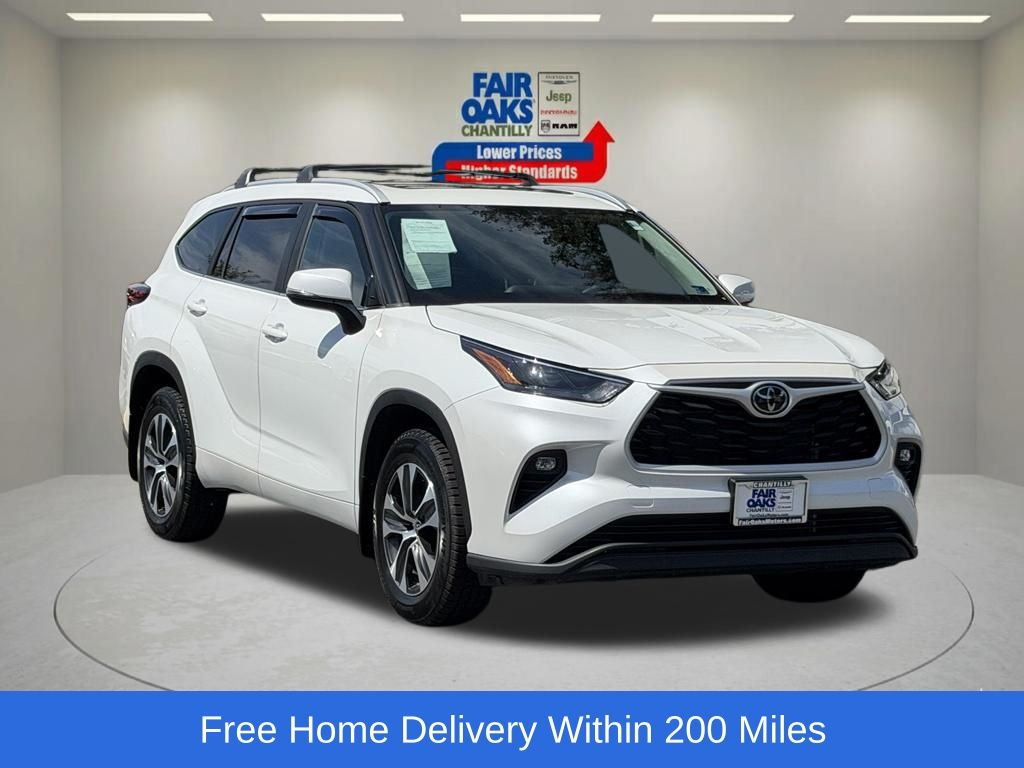 2023 Toyota Highlander