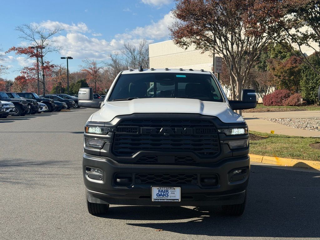 2026 Ram 2500 Tradesman photo 4