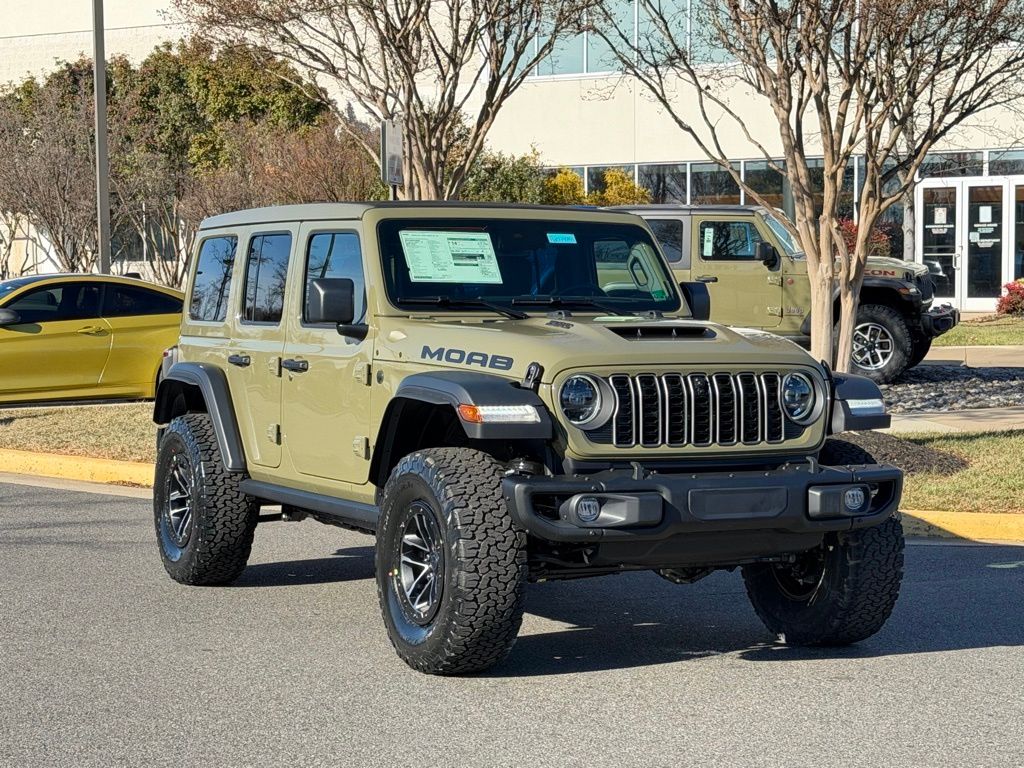 2026 Jeep Wrangler 4-Door Moab 392's photo