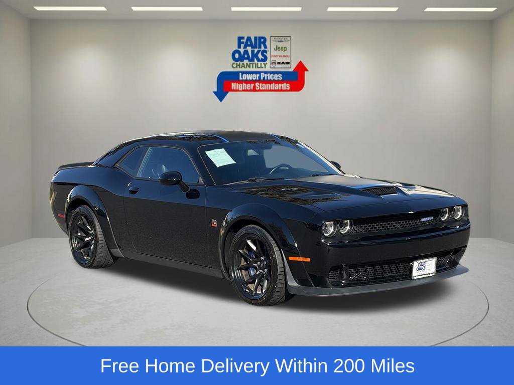 2023 Dodge Challenger