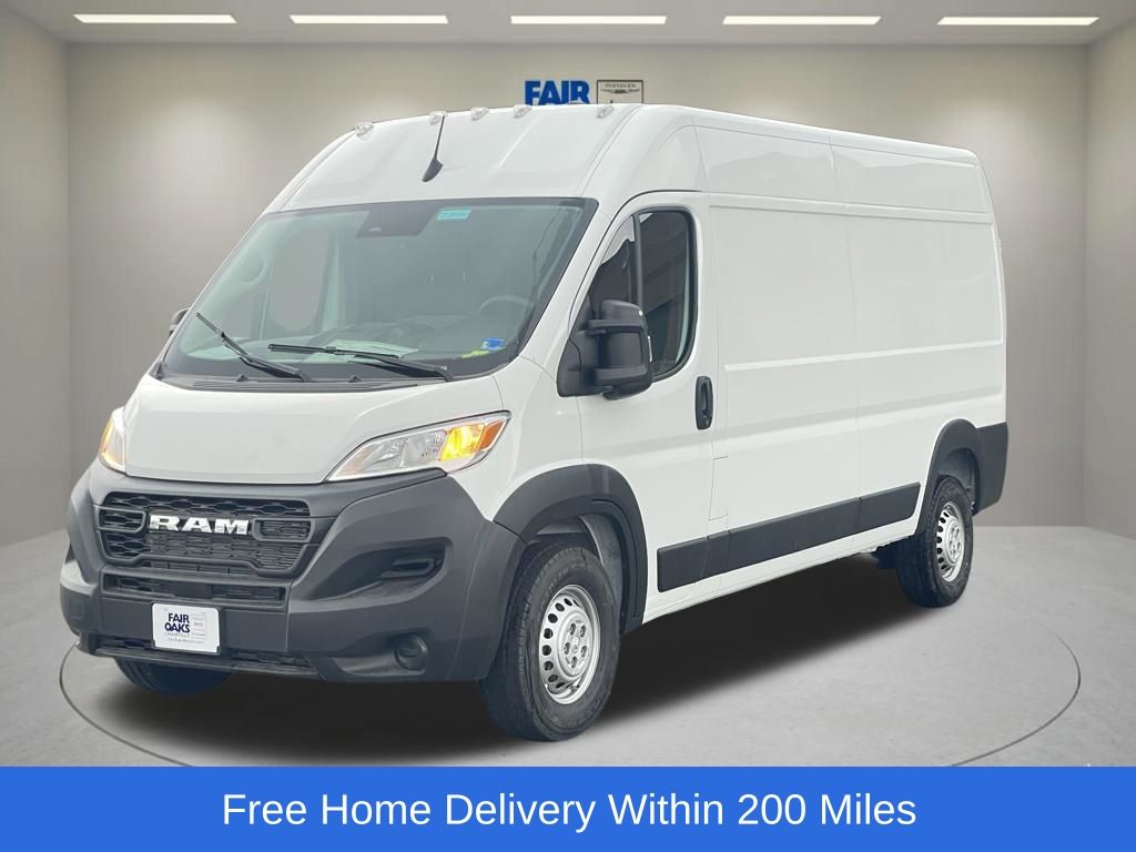 2026 RAM ProMaster 3500 Tradesman 159" WB High Roof's photo