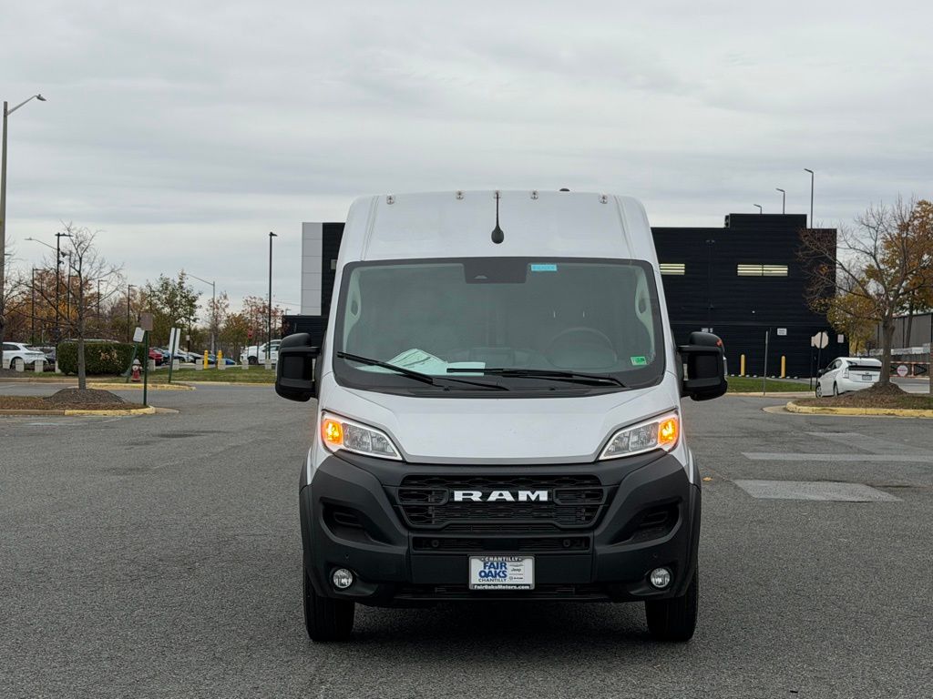 2026 Ram ProMaster 2500 photo 3