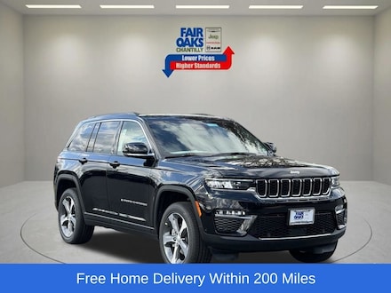 2025 Jeep Grand Cherokee Limited Sport Utility