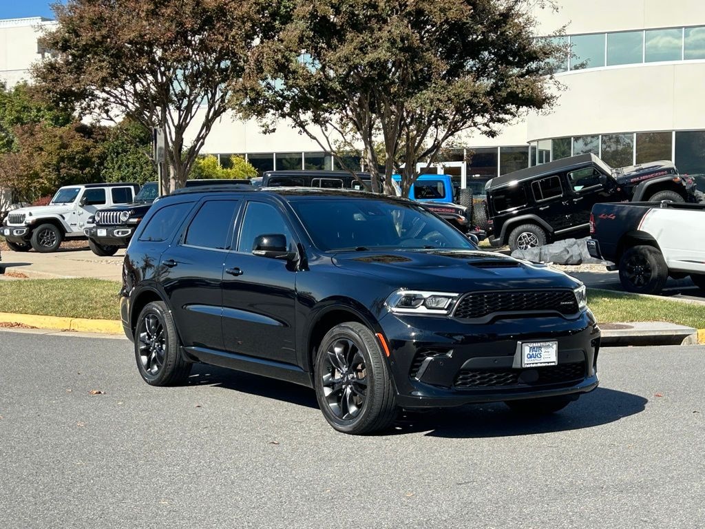 Used 2024 Dodge Durango R/T Plus SUV
