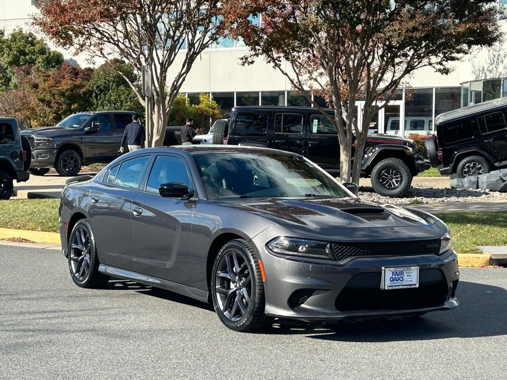 2023 Dodge Charger