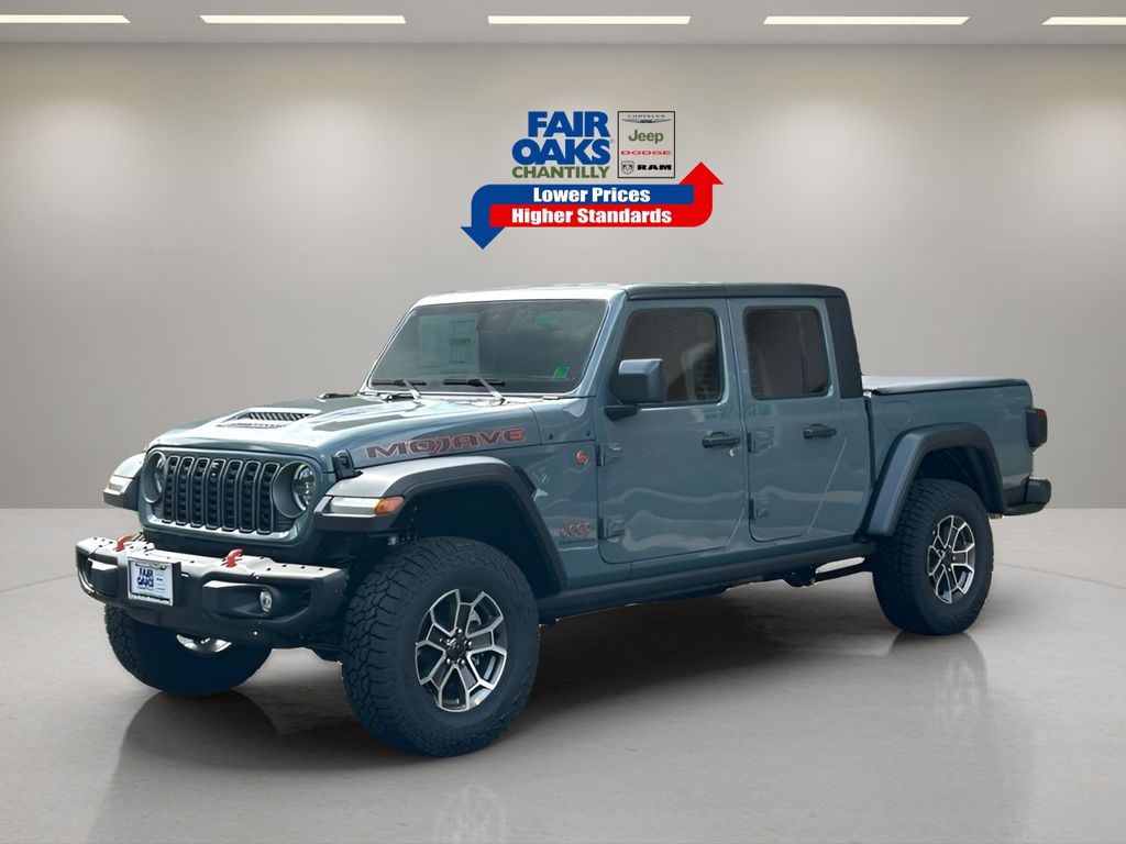 2025 Jeep Gladiator Mojave photo 2