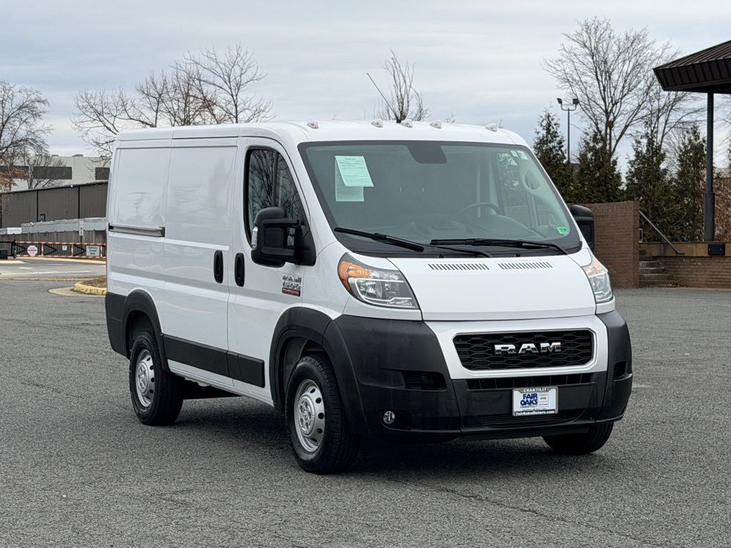 2021 RAM ProMaster Cargo Van Base's photo