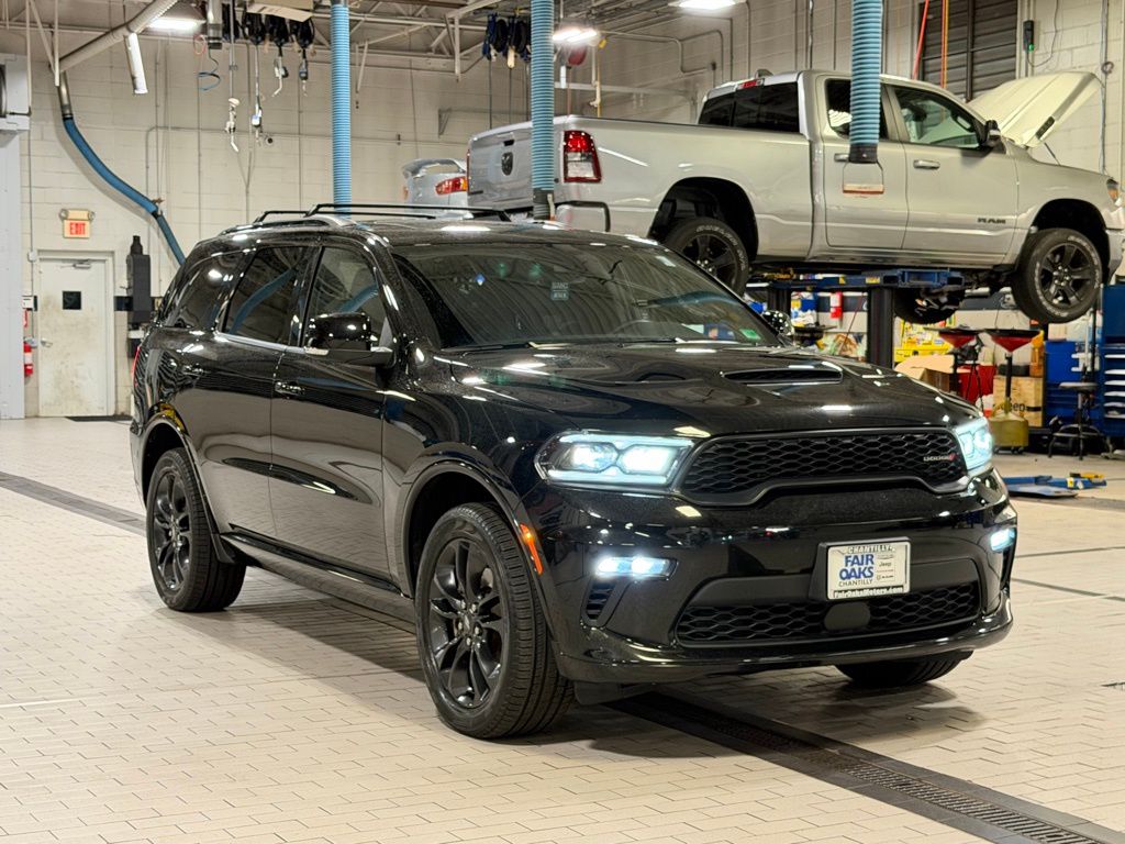 2022 Dodge Durango GT Plus's photo