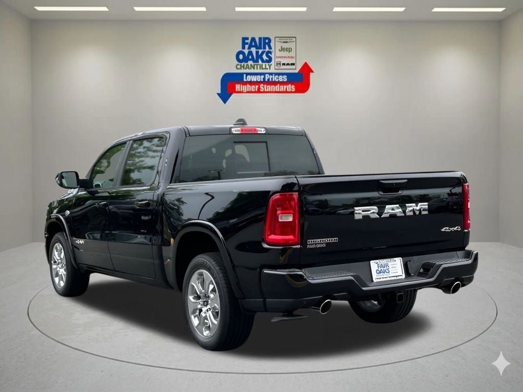 2026 RAM 1500 Big Horn/Lone Star - Photo 25