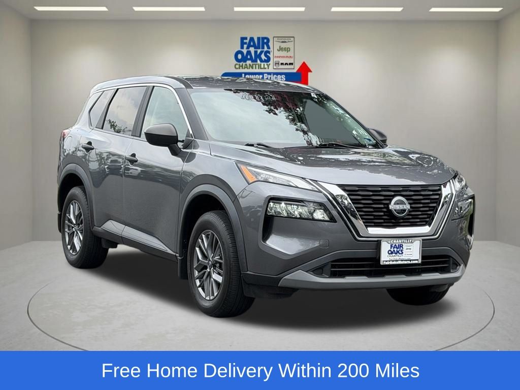 2023 Nissan Rogue