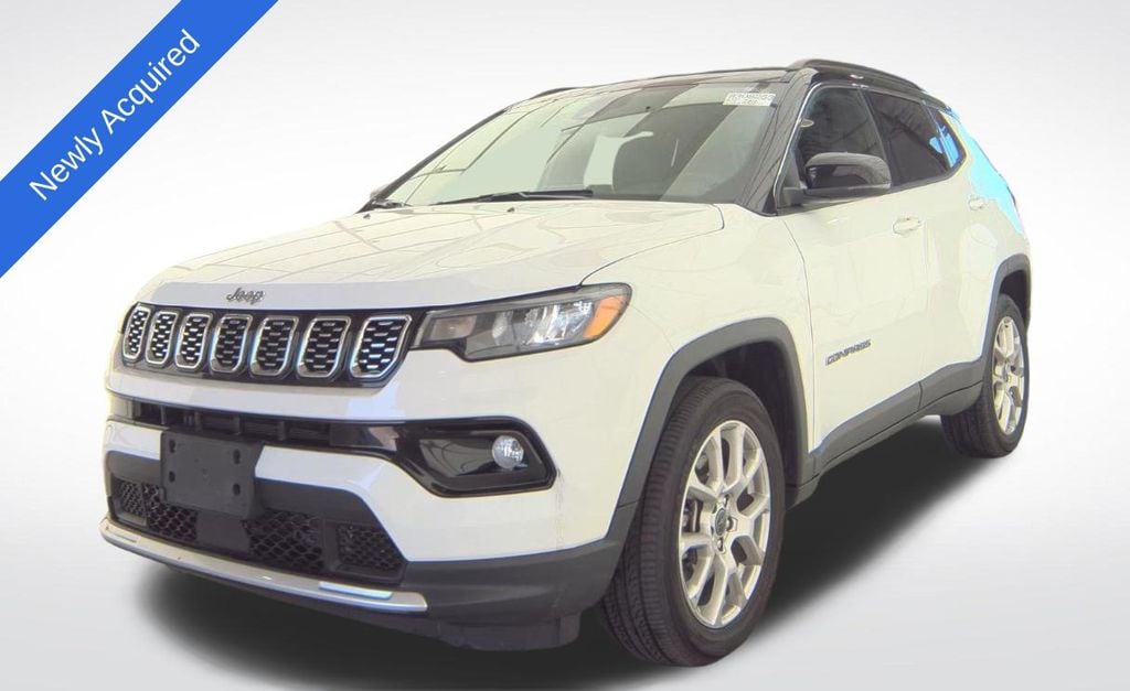 2025 Jeep Compass Limited