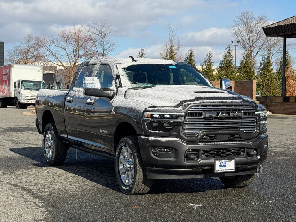 2026 RAM Ram 2500 Pickup Laramie's photo