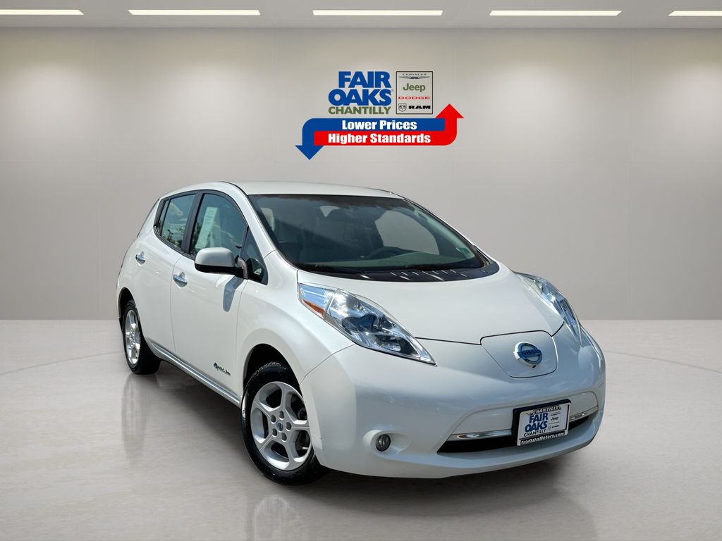 2013 Nissan LEAF