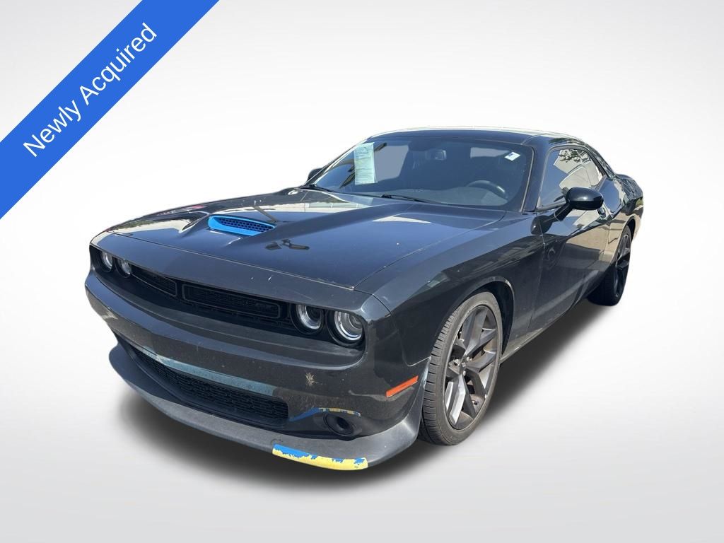 2023 Dodge Challenger