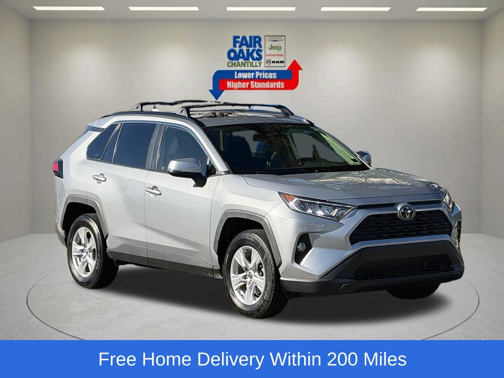 2020 Toyota RAV4