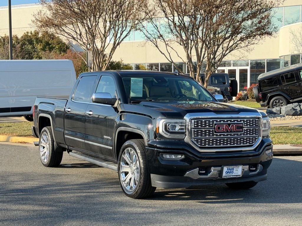 2017 GMC Sierra 1500 Denali Denali's photo