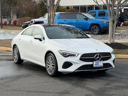 2025 Mercedes-Benz CLA 250 CLA 250 Coupe