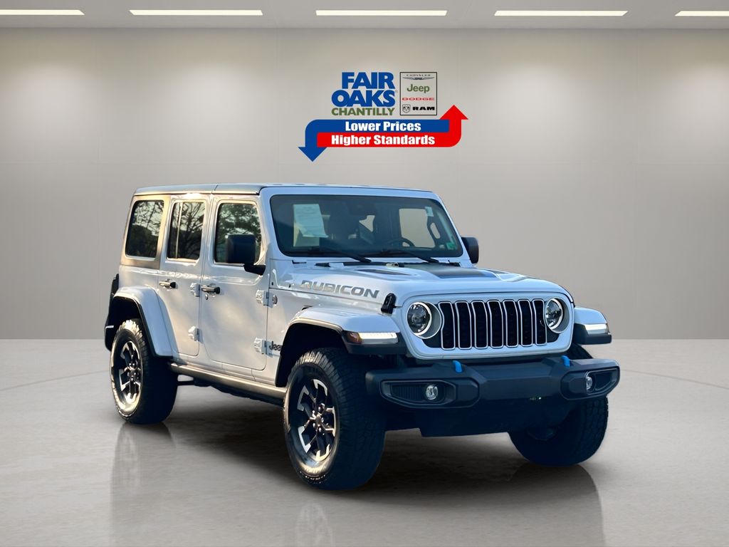 2024 Jeep Wrangler 4xe