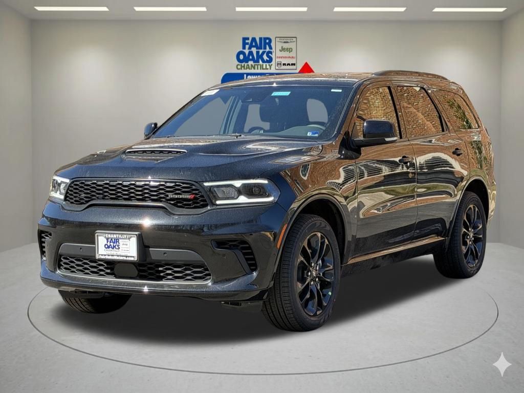 2026 Dodge Durango GT Plus