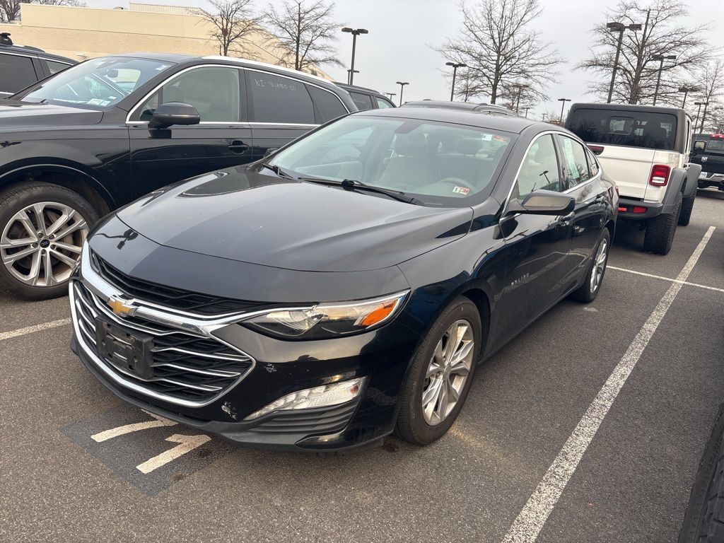 2019 Chevrolet Malibu 1LT