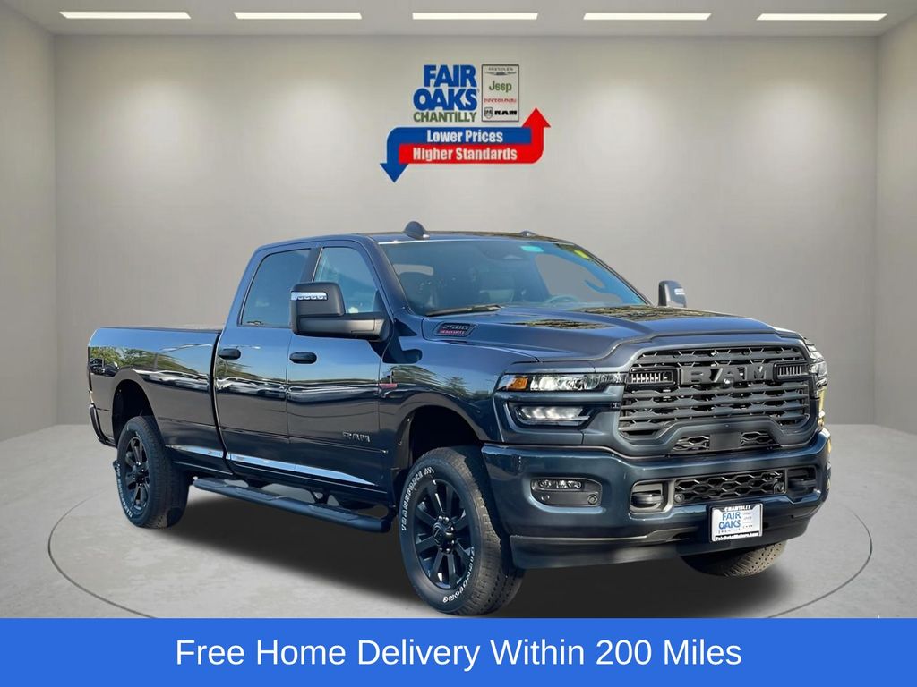 2026 RAM 2500 Big Horn 4X4 Crew Cab LWB's photo