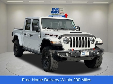 2023 Jeep Gladiator Mojave Truck Crew Cab