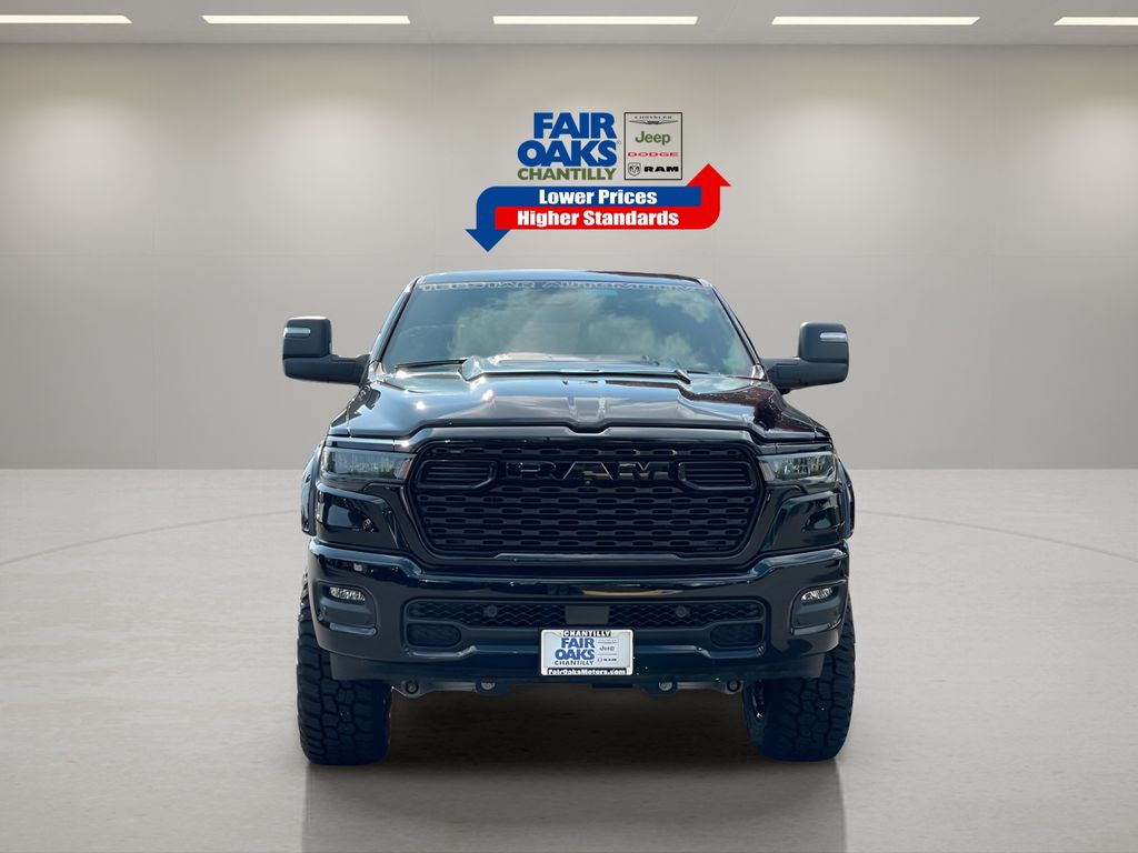 2025 Ram 1500 Big Horn Lone Star photo 4