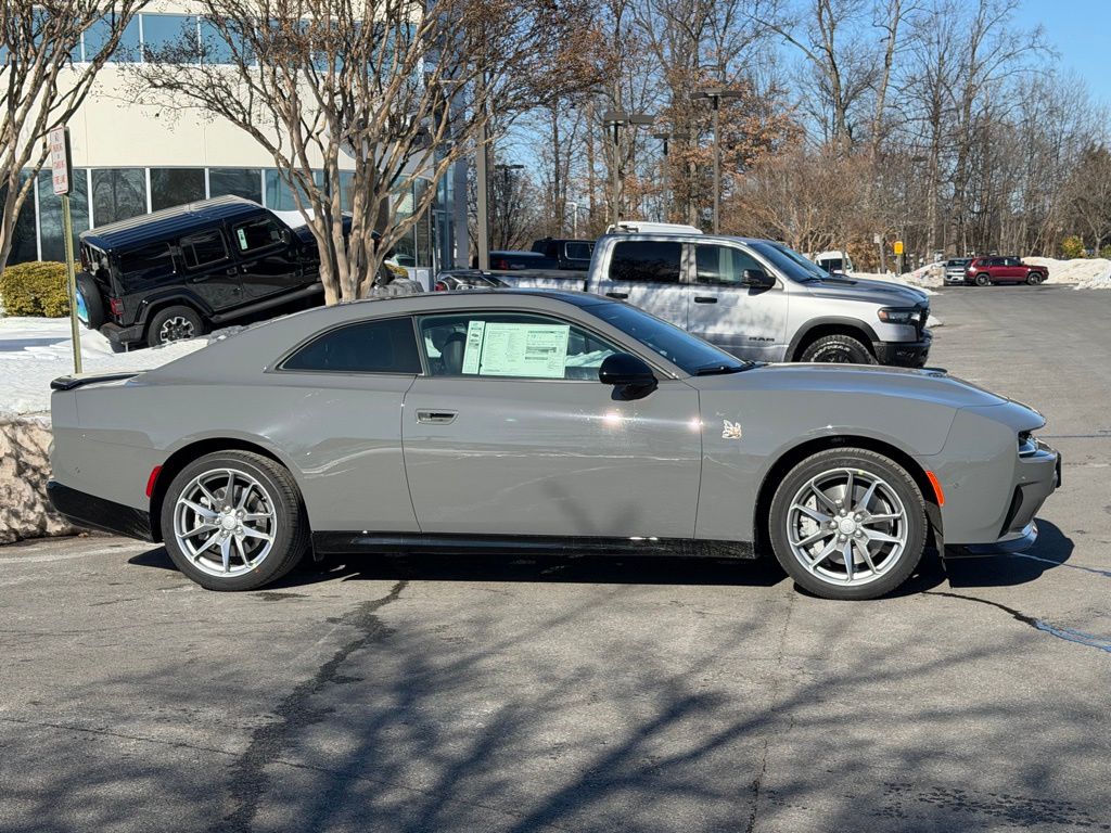 2026 Dodge Charger Scat Pack
