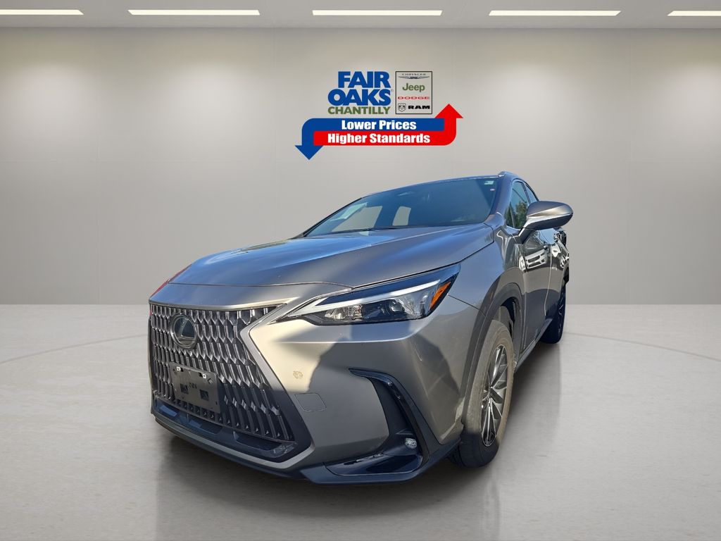 2023 Lexus NX 350 photo 2