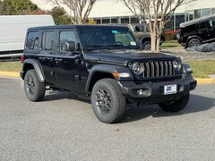 2026 Jeep Wrangler Sport S Sport Utility