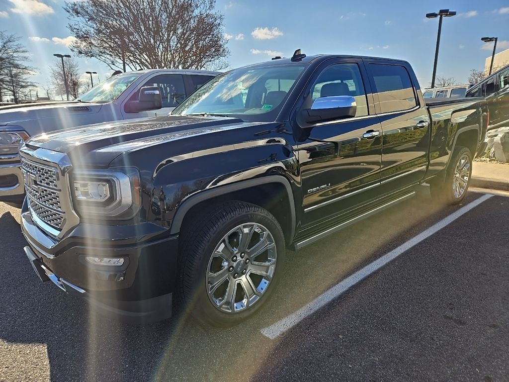 2017 GMC Sierra 1500 Denali Denali's photo