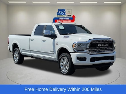 2024 Ram 2500 Limited Truck Crew Cab