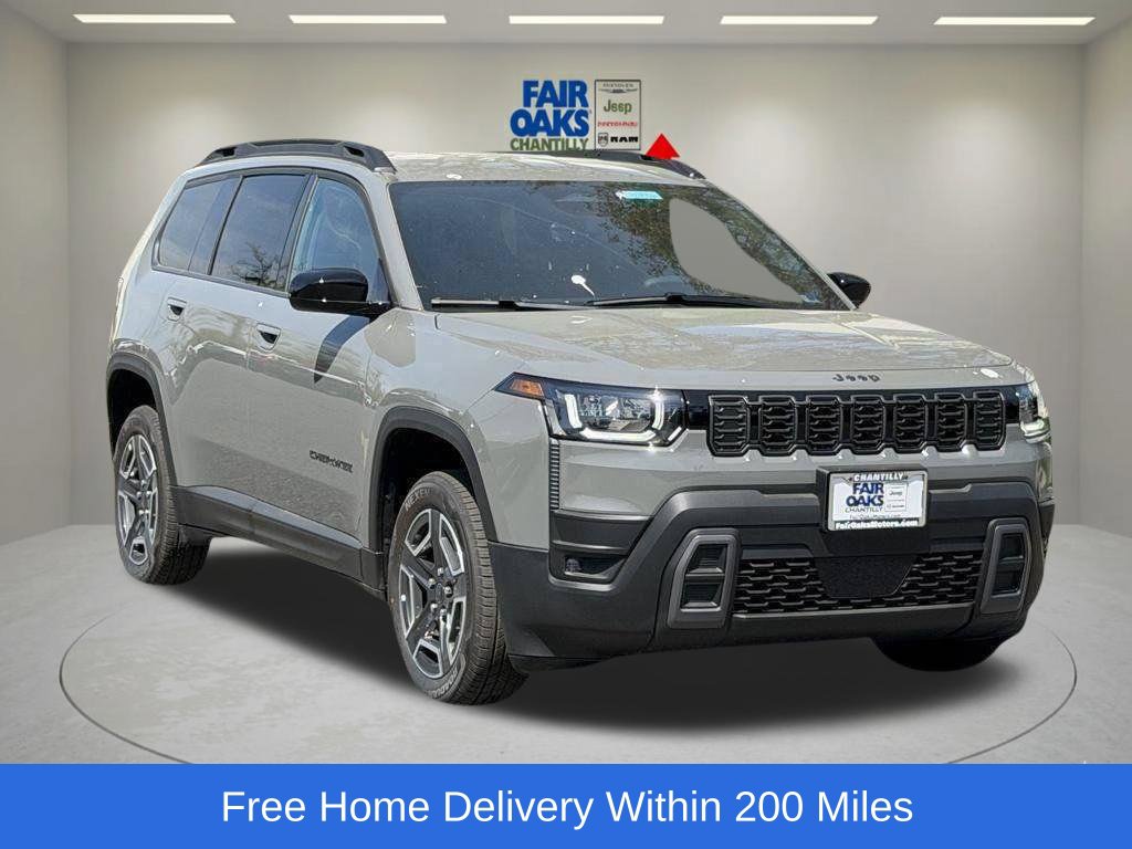 2026 Jeep Cherokee Laredo Sport Utility