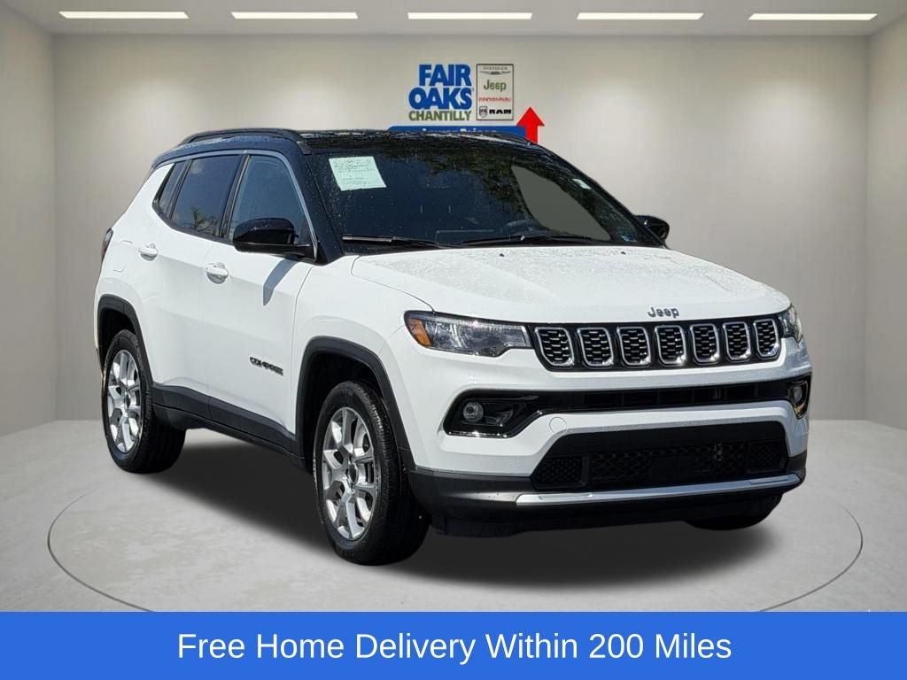 2025 Jeep Compass Limited 4X4's photo