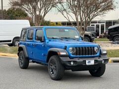 2026 Jeep Wrangler Sport S Sport Utility