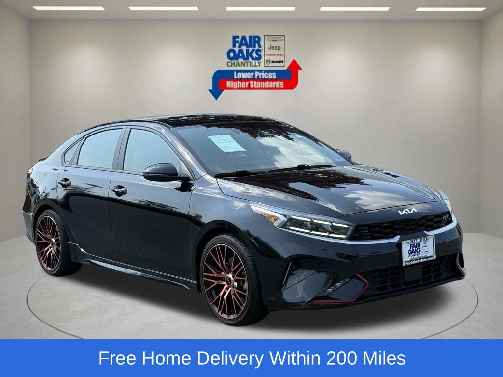 2022 Kia FORTE