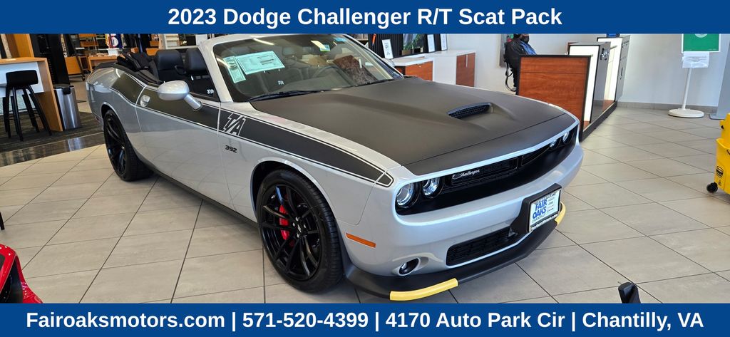Challenger Dodge