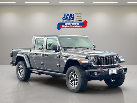 2025 Jeep Gladiator Rubicon Pickup