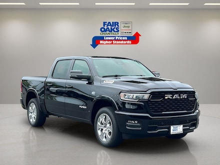 2026 Ram 1500 Big Horn/Lone Star Pickup