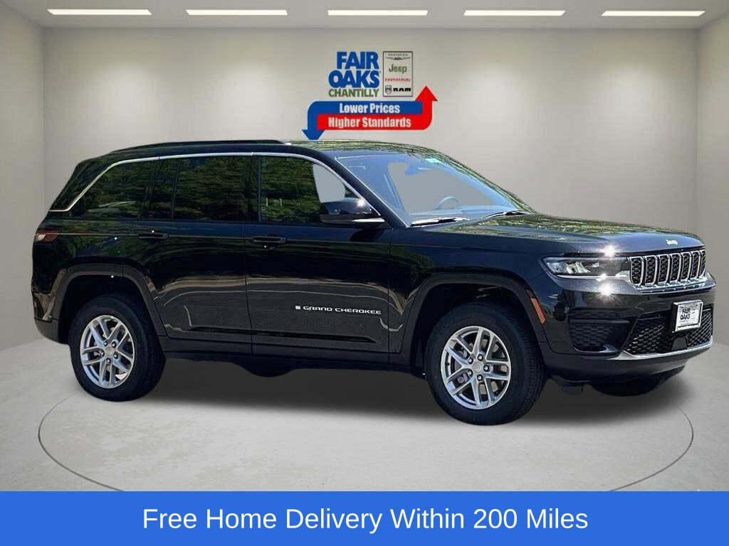 2026 Jeep Grand Cherokee Laredo X Sport Utility