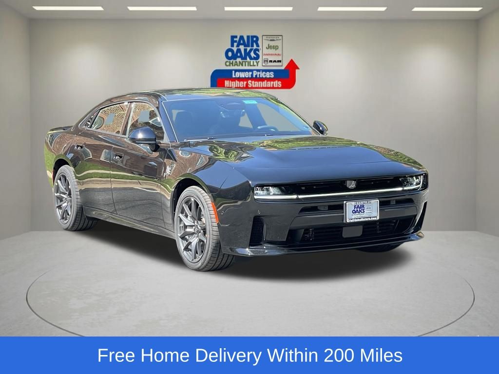 2026 Dodge Charger Scat Pack Plus AWD's photo