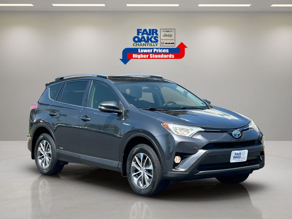 2017 Toyota RAV4