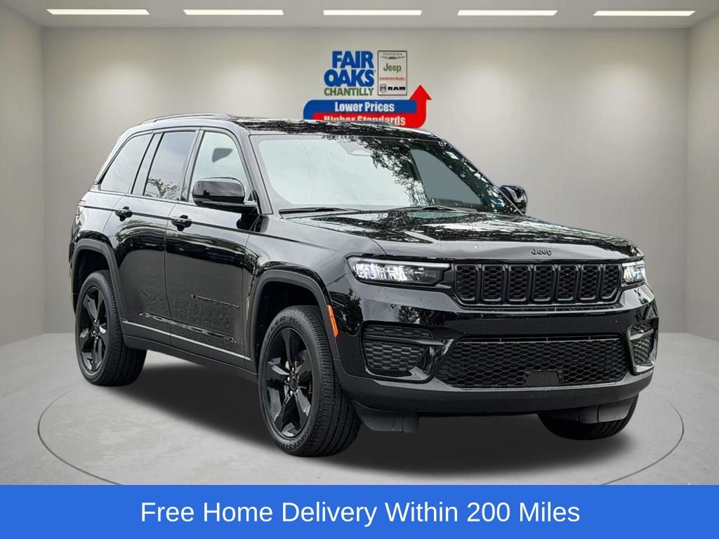 2025 Jeep Grand Cherokee