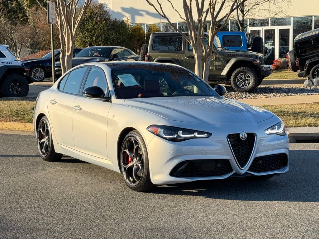 2024 Alfa Romeo Giulia