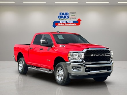 2024 Ram 2500 Big Horn Truck Crew Cab