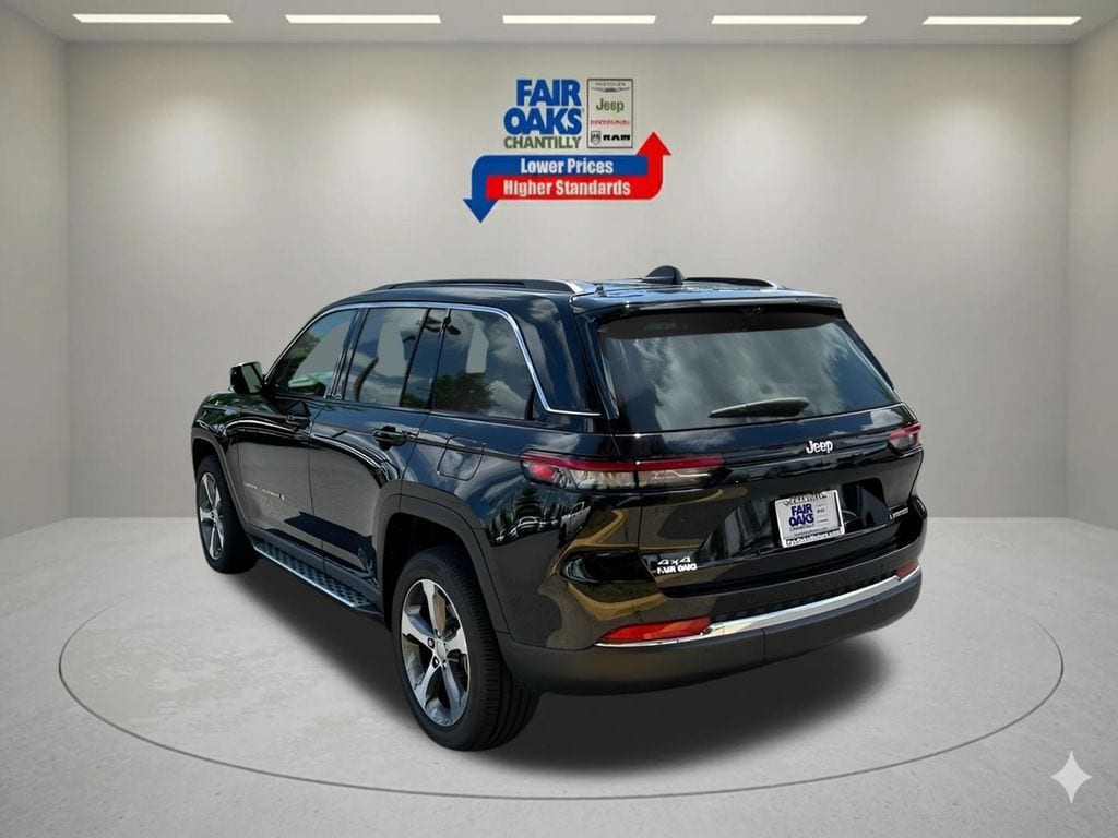 2025 Jeep Grand Cherokee Limited - Photo 9